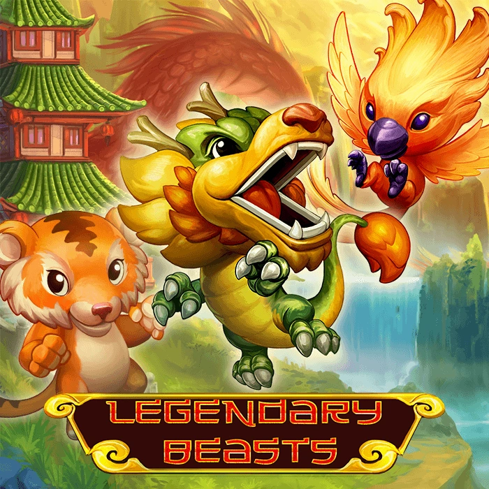 Legendary Beasts - Habanero