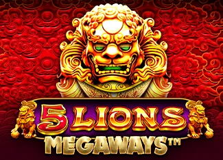 5 Lions Megaways - Pragmatic Play