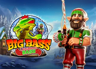 Big Bass Christmas Bash - Pragmatic Play