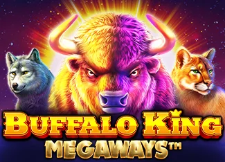 Buffalo King Megaways - Pragmatic Play