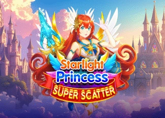 Starlight Princess Super Scatter - Pragmatic Play