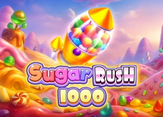 Sugar Rush 1000 - Pragmatic Play