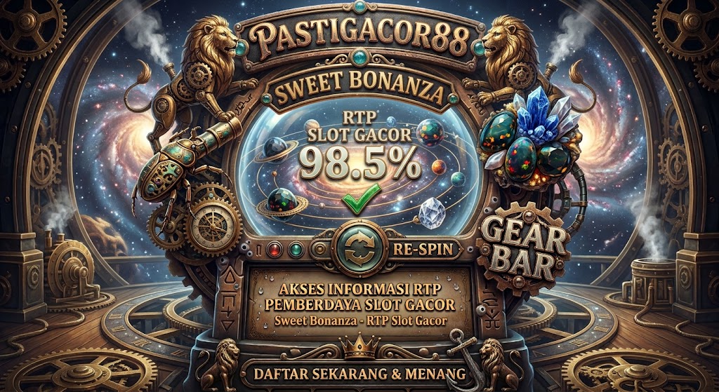 Gates of Olympus - RTP Slot Gacor