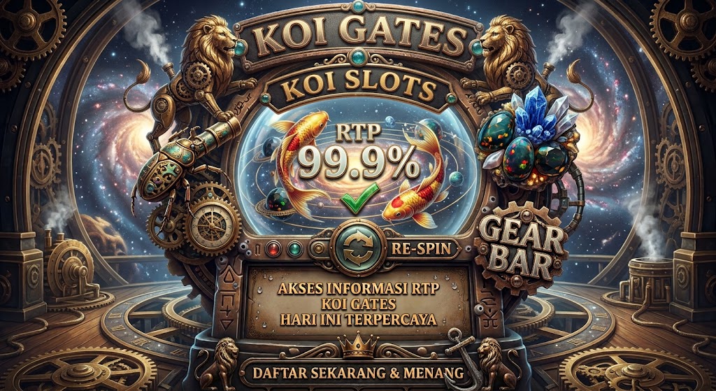 Koi Gates - RTP Slot Gacor
