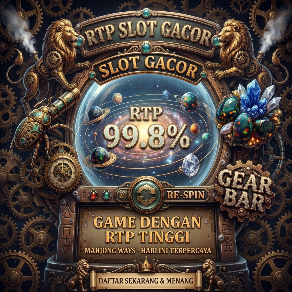 RTP Slot Gacor - Game dengan RTP Tinggi