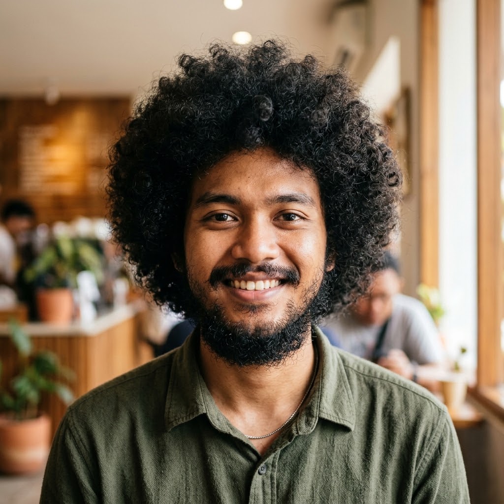 Avatar Dimas "Si Petir" Saputra